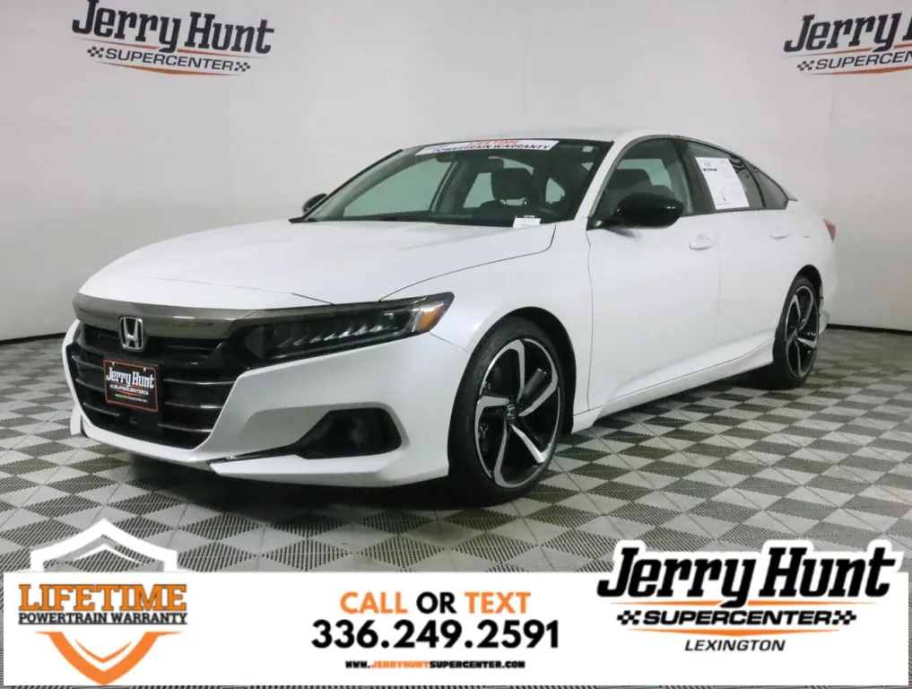 2021 Honda Accord Sport Special Edition for sale in Lexington, NC