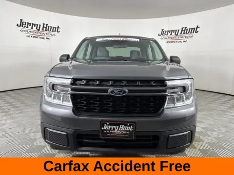 Another view of 2024 Ford Maverick XLT for sale in Lexington, NC at Jerry Hunt Supercenter - Lexington