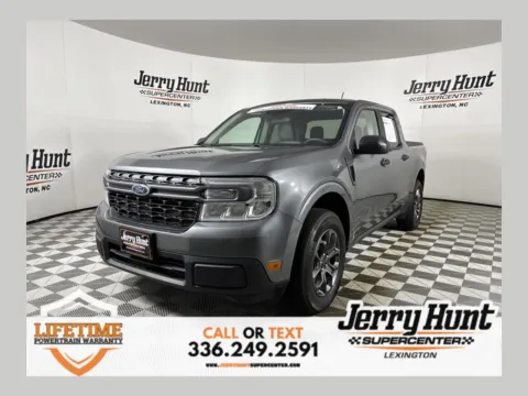 Gray 2024 Ford Maverick XLT for sale in Lexington, NC