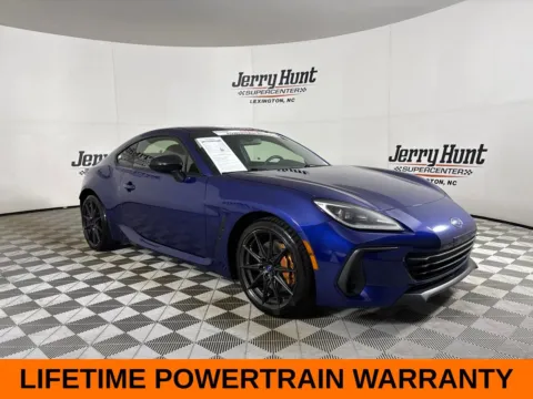More photos of 2024 Subaru BRZ tS at Jerry Hunt Supercenter - Lexington, NC