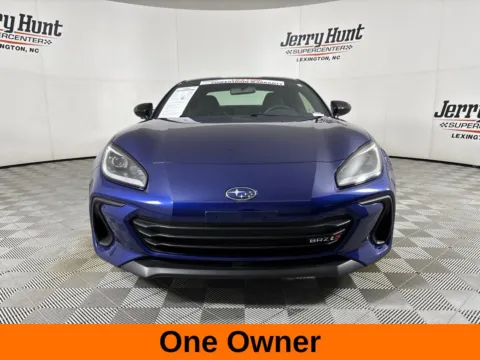 Another view of 2024 Subaru BRZ tS for sale in Lexington, NC at Jerry Hunt Supercenter - Lexington
