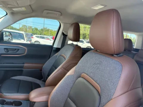 More photos of 2024 Ford Bronco Sport Outer Banks at Jerry Hunt Supercenter - Lexington, NC