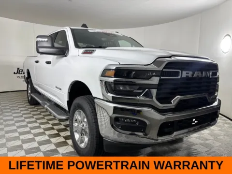More photos of 2025 Ram 2500 Big Horn at Jerry Hunt Supercenter - Lexington, NC