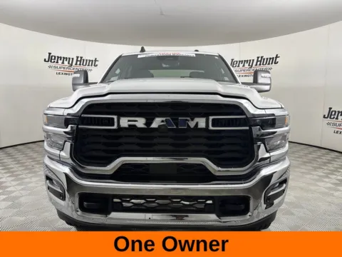 Another view of 2025 Ram 2500 Big Horn for sale in Lexington, NC at Jerry Hunt Supercenter - Lexington