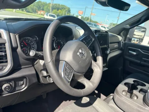 More photos of 2025 Ram 2500 Big Horn at Jerry Hunt Supercenter - Lexington, NC