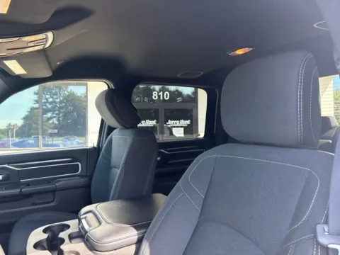 Another view of 2025 Ram 2500 Big Horn for sale in Lexington, NC at Jerry Hunt Supercenter - Lexington