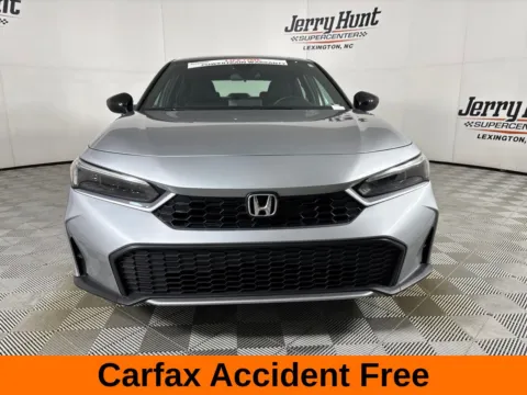 Another view of 2026 Honda Civic Hybrid Sport for sale in Lexington, NC at Jerry Hunt Supercenter - Lexington