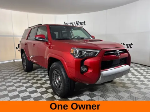 More photos of 2022 Toyota 4Runner TRD Off-Road Premium at Jerry Hunt Supercenter - Lexington, NC