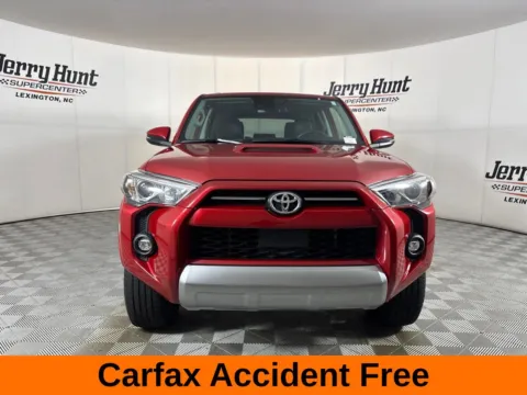 Another view of 2022 Toyota 4Runner TRD Off-Road Premium for sale in Lexington, NC at Jerry Hunt Supercenter - Lexington