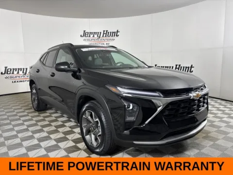More photos of 2024 Chevrolet Trax LT at Jerry Hunt Supercenter - Lexington, NC