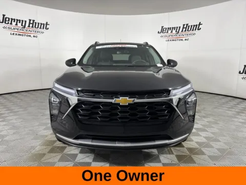 Another view of 2024 Chevrolet Trax LT for sale in Lexington, NC at Jerry Hunt Supercenter - Lexington