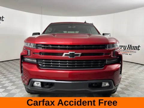 Another view of 2021 Chevrolet Silverado 1500 RST for sale in Lexington, NC at Jerry Hunt Supercenter - Lexington