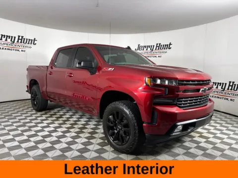 More photos of 2021 Chevrolet Silverado 1500 RST at Jerry Hunt Supercenter - Lexington, NC