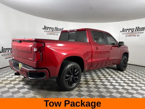 More photos of 2021 Chevrolet Silverado 1500 RST at Jerry Hunt Supercenter - Lexington, NC