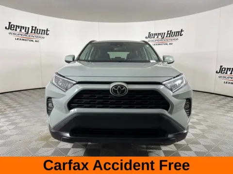 Another view of 2021 Toyota RAV4 XLE Premium for sale in Lexington, NC at Jerry Hunt Supercenter - Lexington