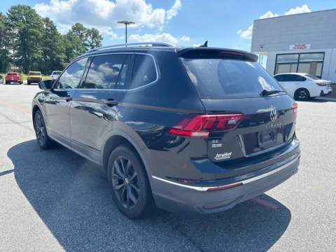 More photos of 2022 Volkswagen Tiguan 2.0T SE at Jerry Hunt Supercenter - Lexington, NC