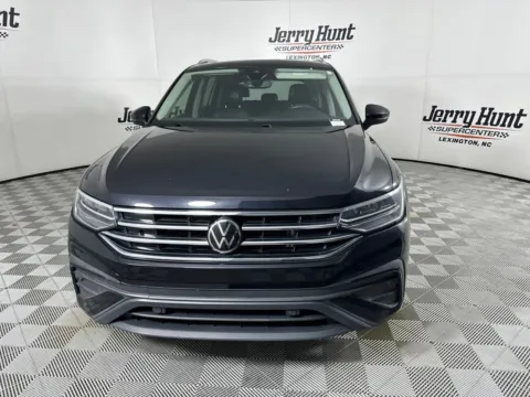 Photos of 2022 Volkswagen Tiguan 2.0T SE for sale in Lexington, NC at Jerry Hunt Supercenter - Lexington
