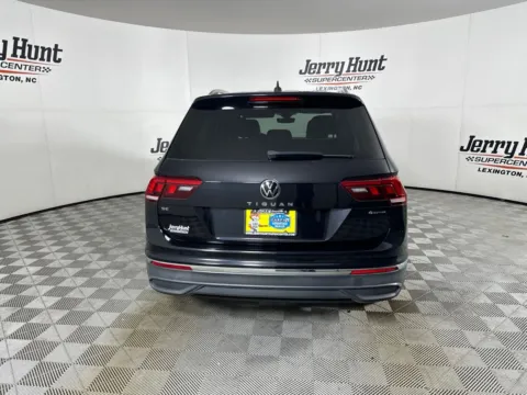 More photos of 2022 Volkswagen Tiguan 2.0T SE at Jerry Hunt Supercenter - Lexington, NC