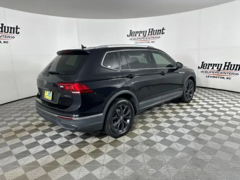 More photos of 2022 Volkswagen Tiguan 2.0T SE at Jerry Hunt Supercenter - Lexington, NC