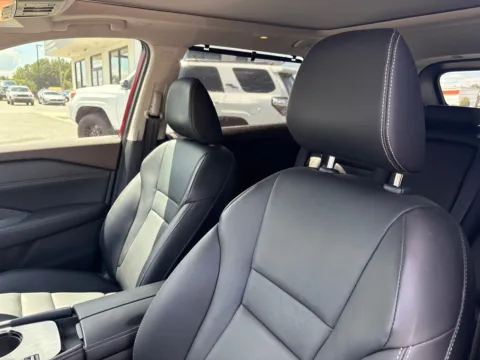 Another view of 2023 Nissan Rogue SL for sale in Lexington, NC at Jerry Hunt Supercenter - Lexington