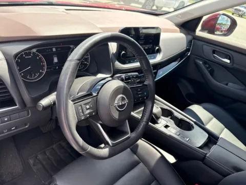 More photos of 2023 Nissan Rogue SL at Jerry Hunt Supercenter - Lexington, NC
