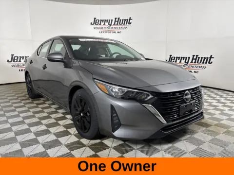 More photos of 2024 Nissan Sentra S at Jerry Hunt Supercenter - Lexington, NC