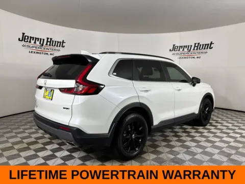 More photos of 2025 Honda CR-V Hybrid Sport-L at Jerry Hunt Supercenter - Lexington, NC