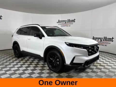 More photos of 2025 Honda CR-V Hybrid Sport-L at Jerry Hunt Supercenter - Lexington, NC