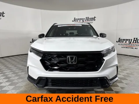 Another view of 2025 Honda CR-V Hybrid Sport-L for sale in Lexington, NC at Jerry Hunt Supercenter - Lexington