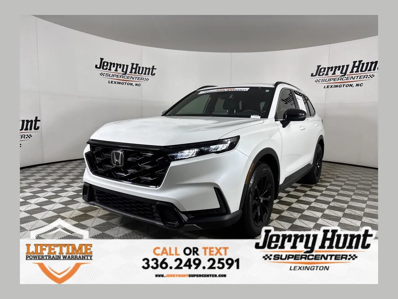 2025 Honda CR-V Hybrid Sport-L for sale in Lexington, NC
