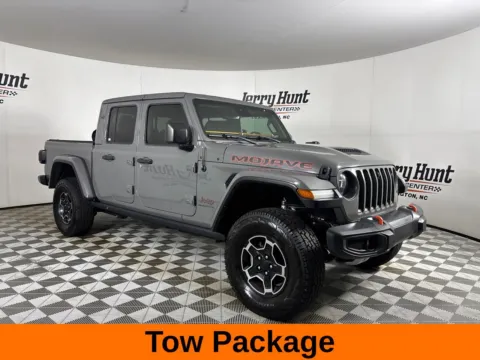 More photos of 2021 Jeep Gladiator Mojave at Jerry Hunt Supercenter - Lexington, NC