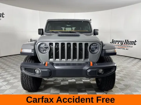 Another view of 2021 Jeep Gladiator Mojave for sale in Lexington, NC at Jerry Hunt Supercenter - Lexington