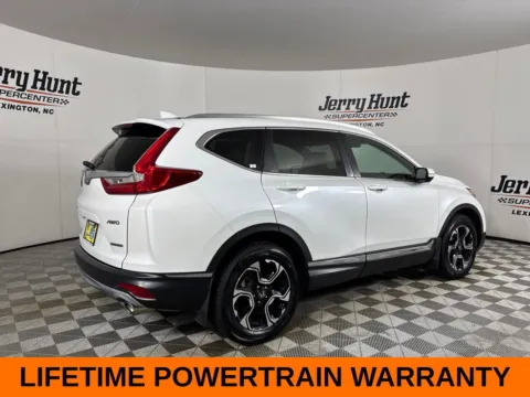 More photos of 2019 Honda CR-V Touring at Jerry Hunt Supercenter - Lexington, NC