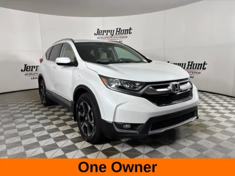 More photos of 2019 Honda CR-V Touring at Jerry Hunt Supercenter - Lexington, NC