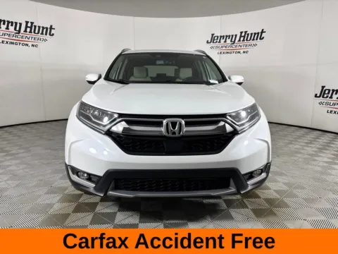 Another view of 2019 Honda CR-V Touring for sale in Lexington, NC at Jerry Hunt Supercenter - Lexington