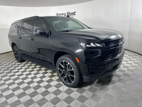 Another view of 2024 Chevrolet Suburban RST for sale in Lexington, NC at Jerry Hunt Supercenter - Lexington