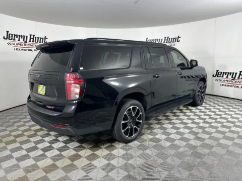 More photos of 2024 Chevrolet Suburban RST at Jerry Hunt Supercenter - Lexington, NC