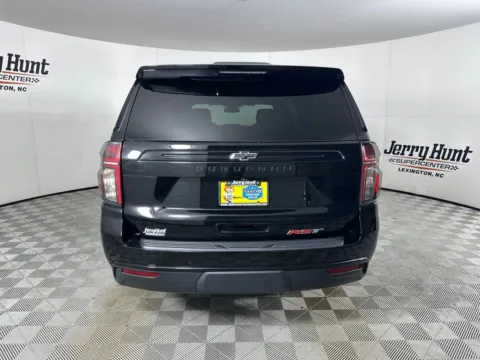 More photos of 2024 Chevrolet Suburban RST at Jerry Hunt Supercenter - Lexington, NC
