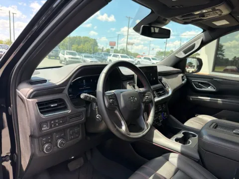 Another view of 2024 Chevrolet Suburban RST for sale in Lexington, NC at Jerry Hunt Supercenter - Lexington