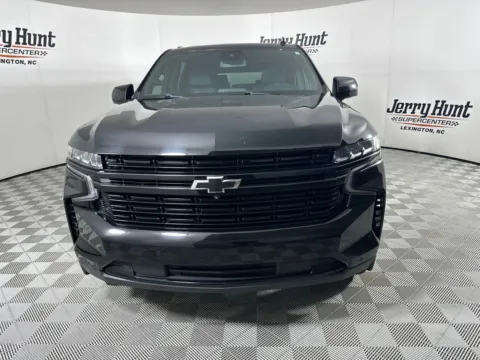 Photos of 2024 Chevrolet Suburban RST for sale in Lexington, NC at Jerry Hunt Supercenter - Lexington