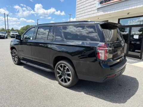 More photos of 2024 Chevrolet Suburban RST at Jerry Hunt Supercenter - Lexington, NC