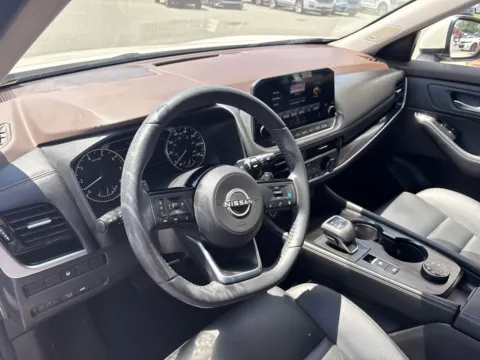 More photos of 2023 Nissan Rogue SL at Jerry Hunt Supercenter - Lexington, NC