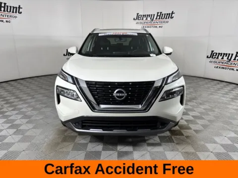 Another view of 2023 Nissan Rogue SL for sale in Lexington, NC at Jerry Hunt Supercenter - Lexington