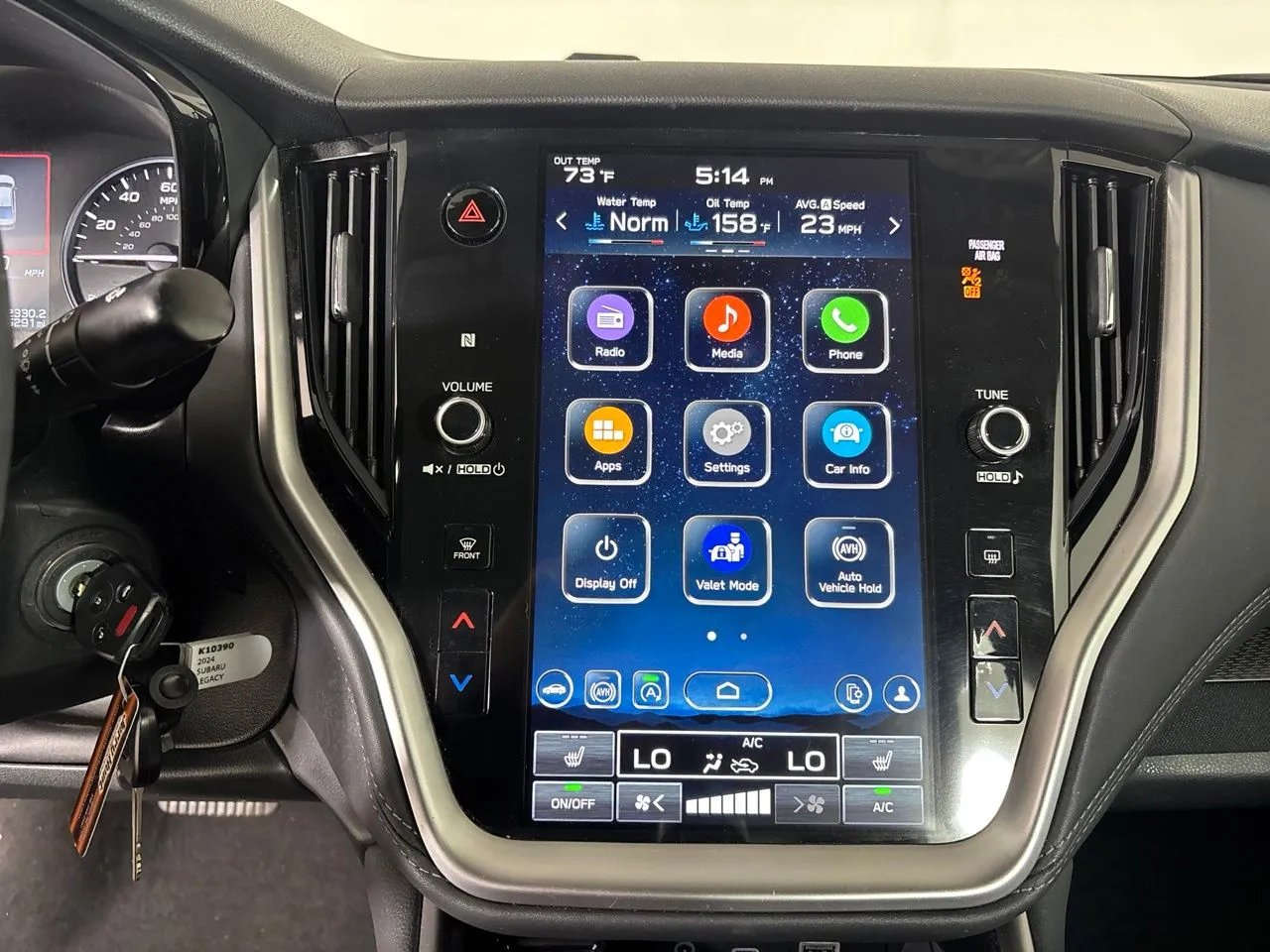 2024 Subaru Legacy Premium - Photo 16