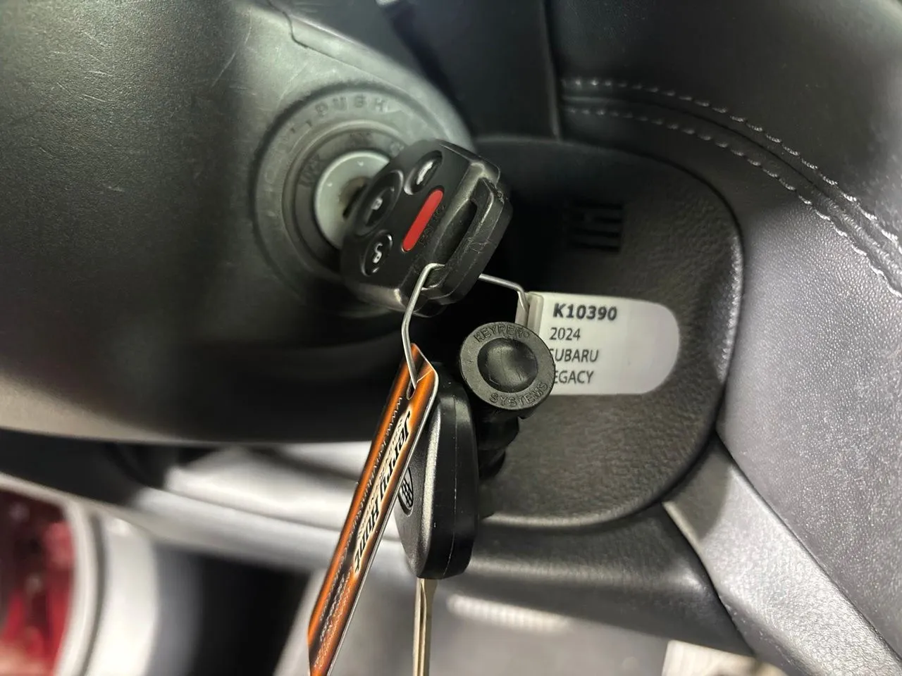 2024 Subaru Legacy Premium - Photo 18
