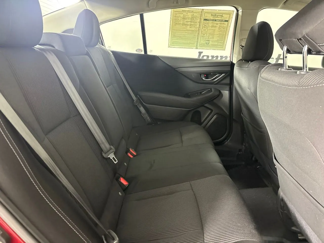 2024 Subaru Legacy Premium - Photo 26