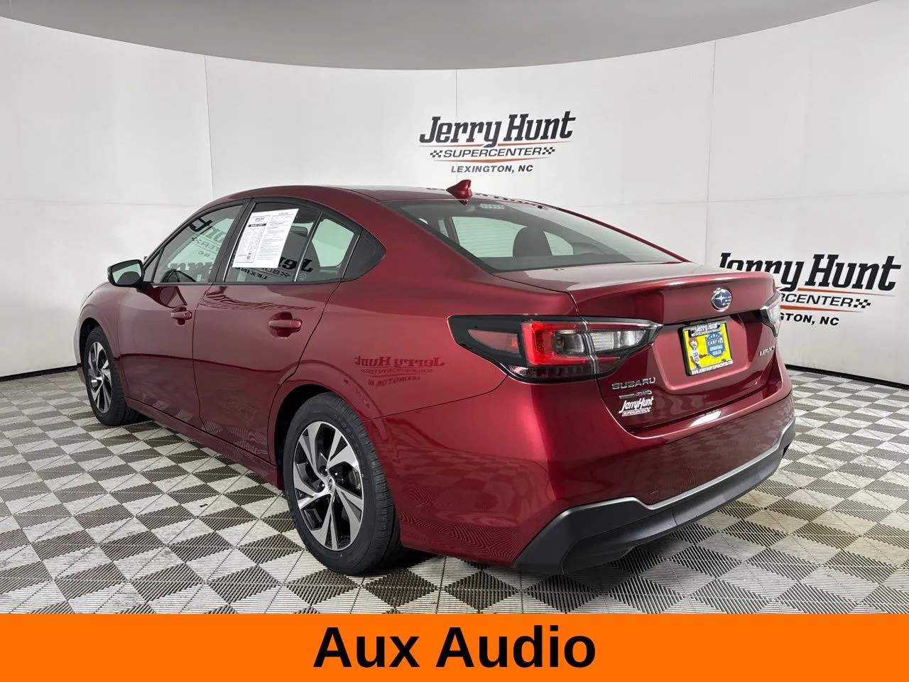 2024 Subaru Legacy Premium - Photo 9