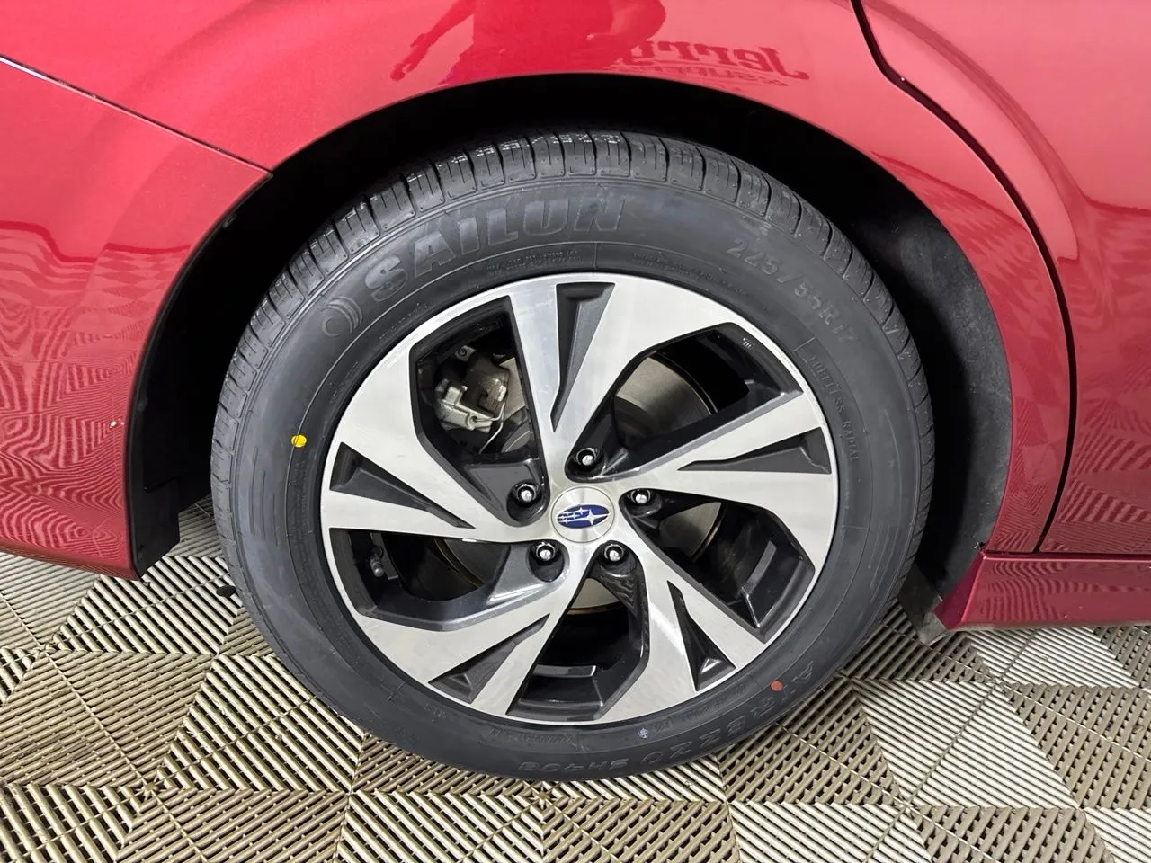 2024 Subaru Legacy Premium - Photo 31
