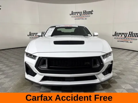 Another view of 2024 Ford Mustang GT Premium for sale in Lexington, NC at Jerry Hunt Supercenter - Lexington