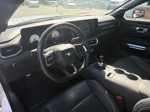 More photos of 2024 Ford Mustang GT Premium at Jerry Hunt Supercenter - Lexington, NC